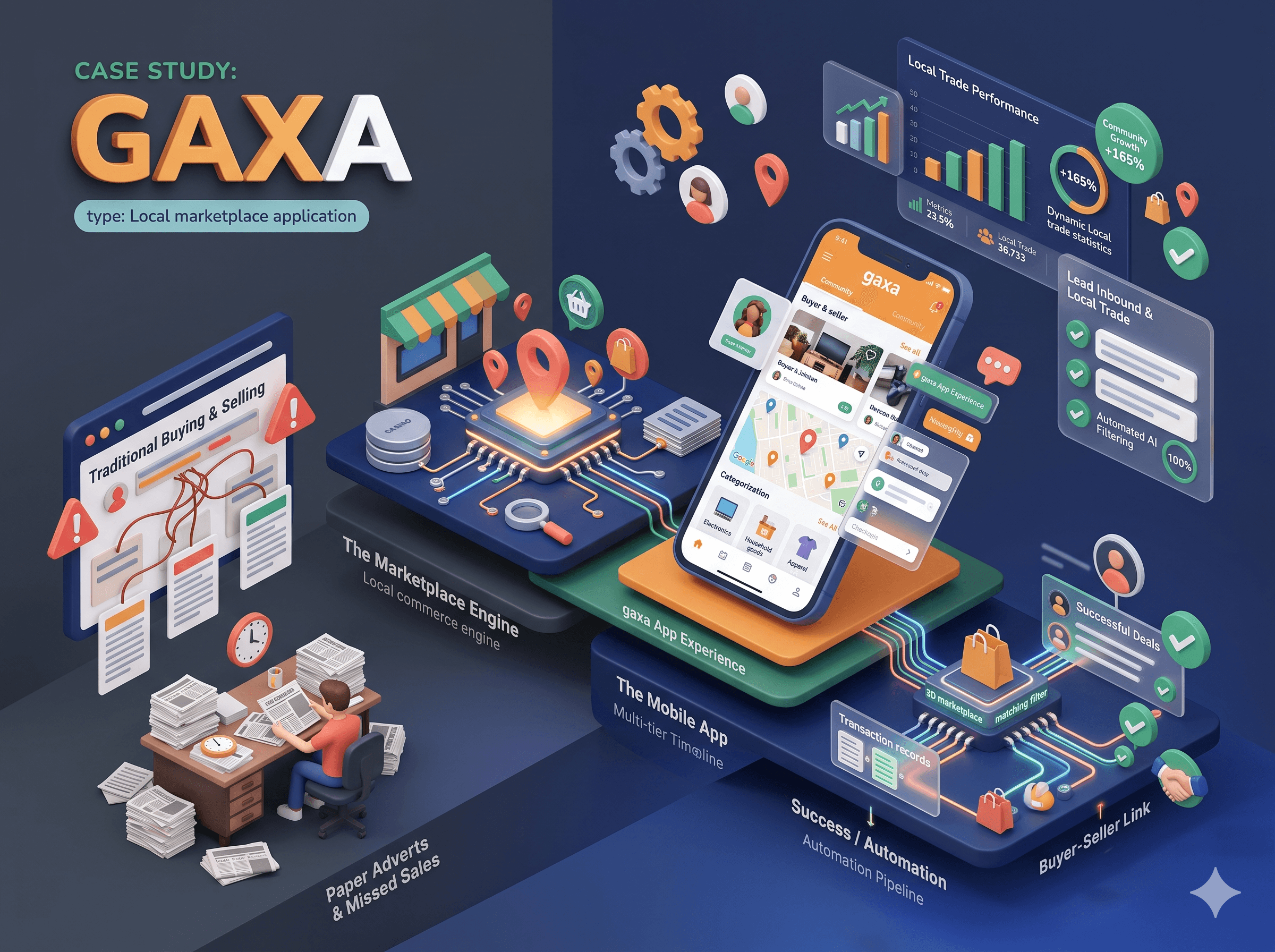 GAXA