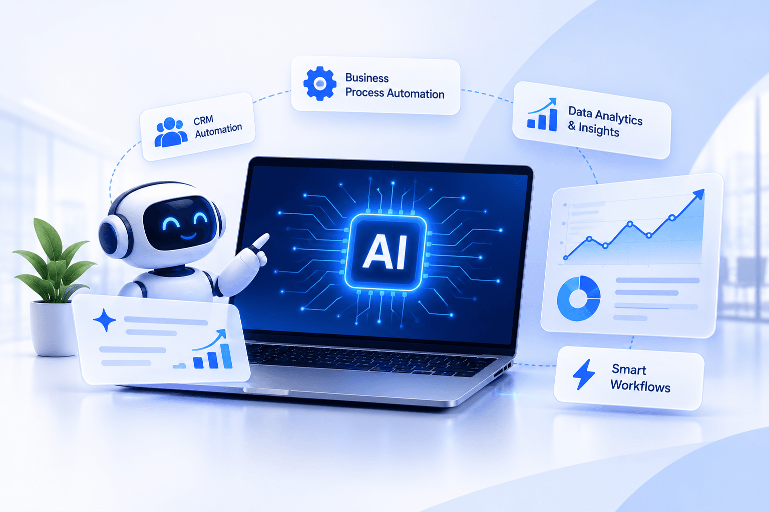 AI workflow assistant