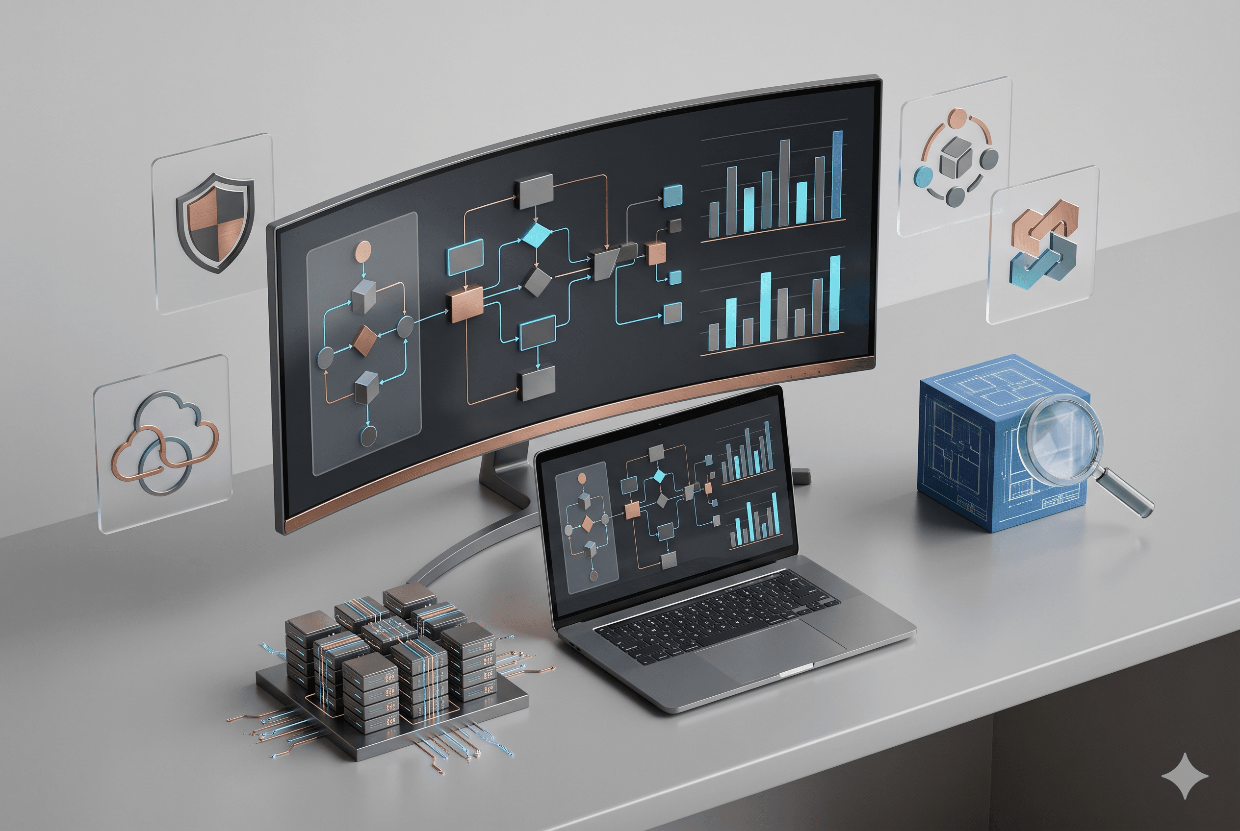 Business operations
