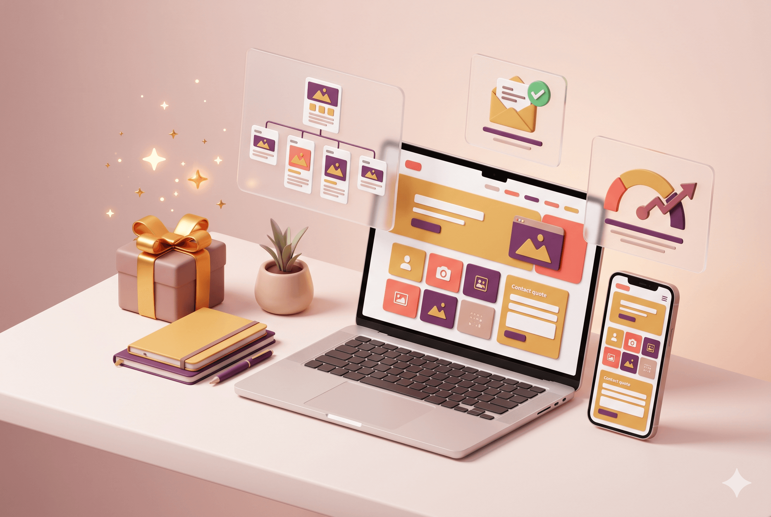 Your business, online